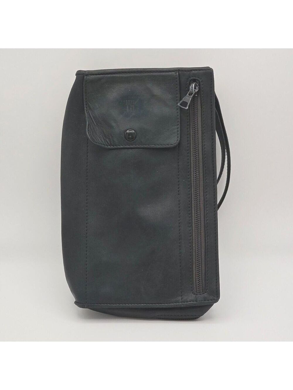 Mark Cross Unisex Wristlet